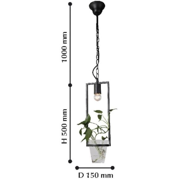 Подвесной светильник Situla 1976-1P Подвесной светильник Situla 1976-1P