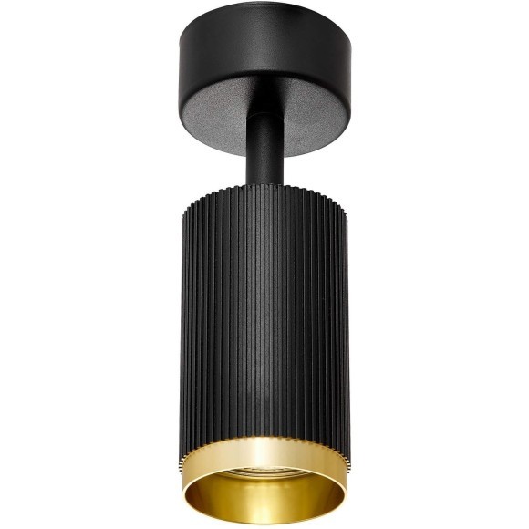 Спот Lampit TS TK10-C1 BK+GD Спот Lampit TS TK10-C1 BK+GD