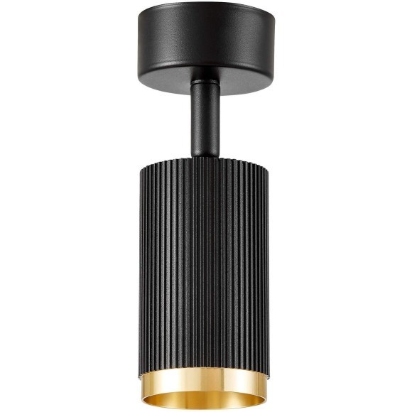 Спот Lampit TS TK10-C1 BK+GD Спот Lampit TS TK10-C1 BK+GD