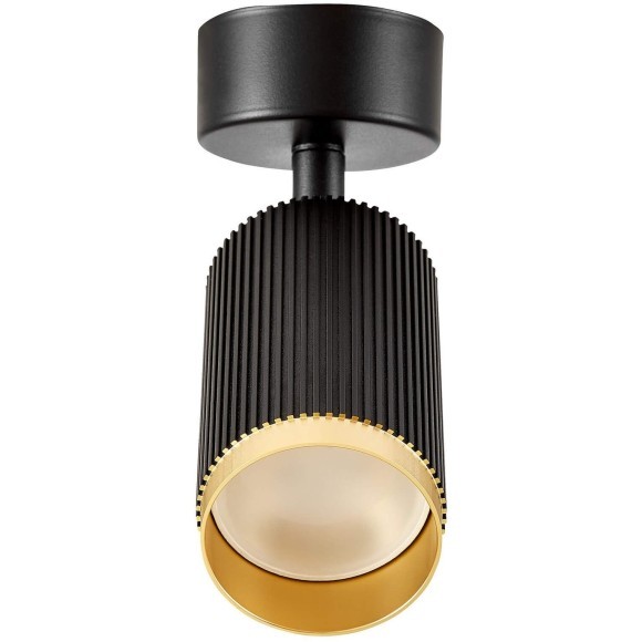 Спот Lampit TS TK10-C1 BK+GD Спот Lampit TS TK10-C1 BK+GD