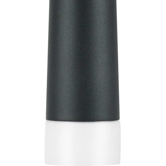 Подвесной светильник цилиндр Lightstar 807017 Punto под лампу 1xG9 25W