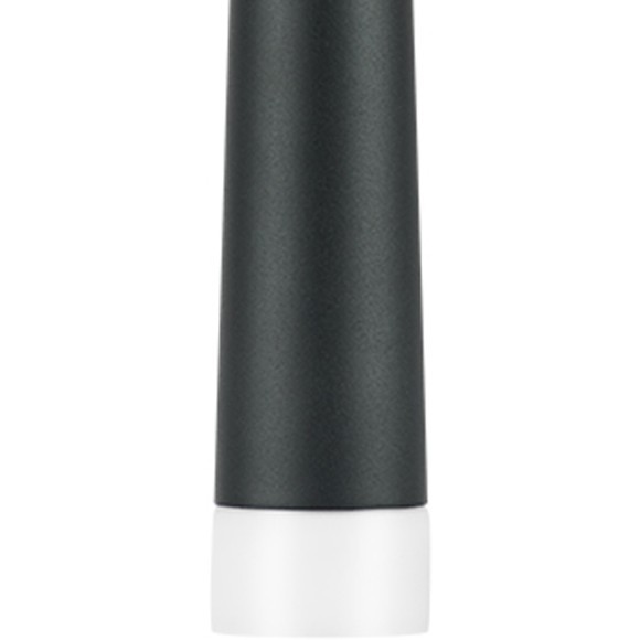 Подвесной светильник цилиндр Lightstar 807017 Punto под лампу 1xG9 25W