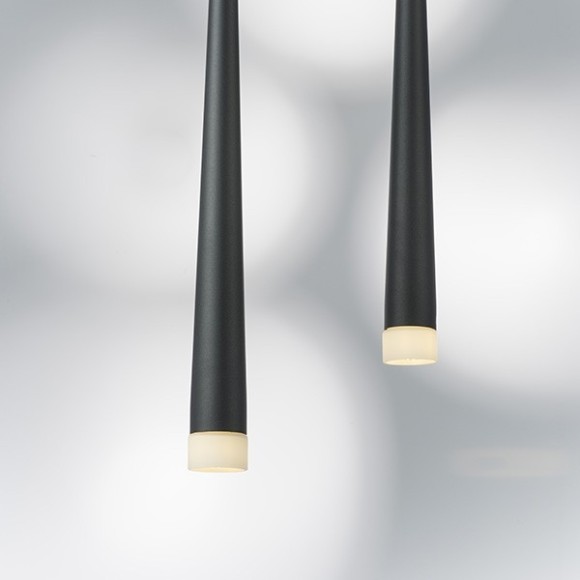 Подвесной светильник цилиндр Lightstar 807017 Punto под лампу 1xG9 25W