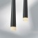 Подвесной светильник цилиндр Lightstar 807017 Punto под лампу 1xG9 25W