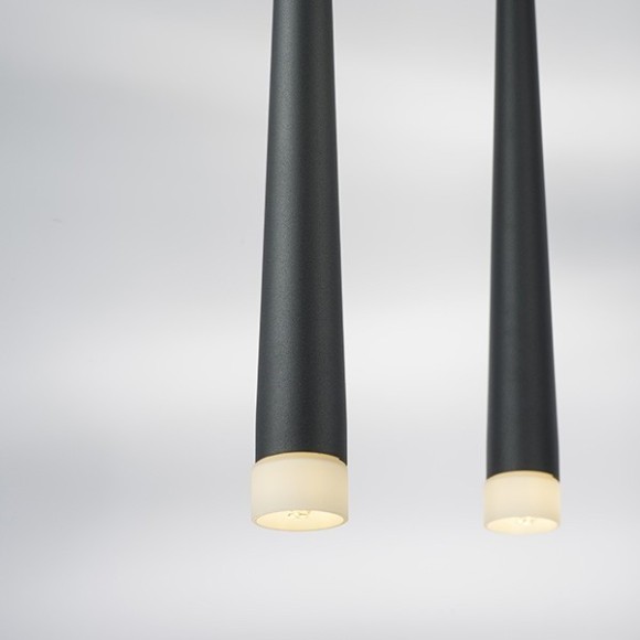 Подвесной светильник цилиндр Lightstar 807017 Punto под лампу 1xG9 25W