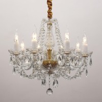 Подвесная люстра Simone 1736-8P