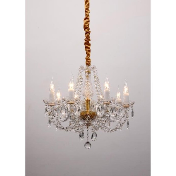 Подвесная люстра Simone 1736-8P