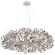 Люстра Crystal Lux GARDEN SP9 D800 CHROME