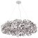 Люстра Crystal Lux GARDEN SP9 D800 CHROME