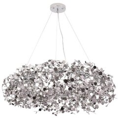 Люстра Crystal Lux GARDEN SP9 D800 CHROME Люстра Crystal Lux GARDEN SP9 D800 CHROME