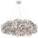 Люстра Crystal Lux GARDEN SP9 D800 CHROME