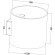 Бра Maytoni C066WL-01MG Rond под лампу 1xG9 50W