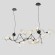 Люстра Crystal Lux MAMAMIA SP12 L1200 Люстра Crystal Lux MAMAMIA SP12 L1200