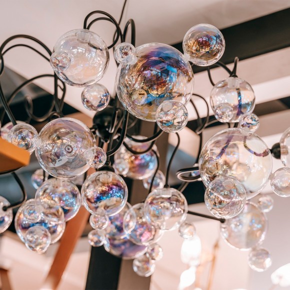 Люстра Crystal Lux MAMAMIA SP12 L1200 Люстра Crystal Lux MAMAMIA SP12 L1200