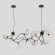 Люстра Crystal Lux MAMAMIA SP12 L1200 Люстра Crystal Lux MAMAMIA SP12 L1200