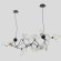 Люстра Crystal Lux MAMAMIA SP12 L1200 Люстра Crystal Lux MAMAMIA SP12 L1200