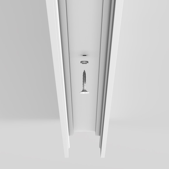 Профиль 3м Maytoni Elasity IP накладной белый O-TR001-P-W3M