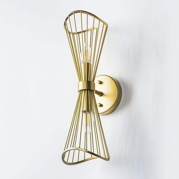 Бра Lightstar 728623 Zeta под лампы 2xE14 80W