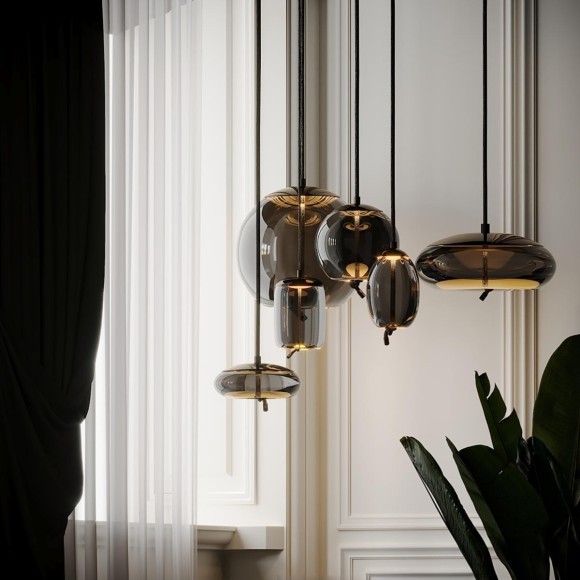 8134-A mini Подвесной светильник LOFT IT Knot 8134-A mini Подвесной светильник LOFT IT Knot