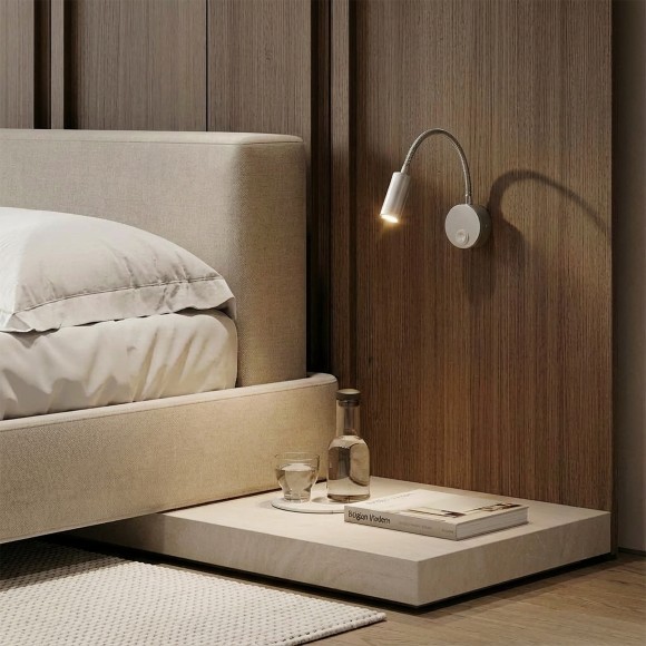 Бра LED 3W 155LM 4000K Omega Lightstar 200244