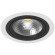 Встраиваемый светильник Lightstar i91607 Intero 111 под лампу 1xGU10 50W
