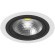 Встраиваемый светильник Lightstar i91607 Intero 111 под лампу 1xGU10 50W
