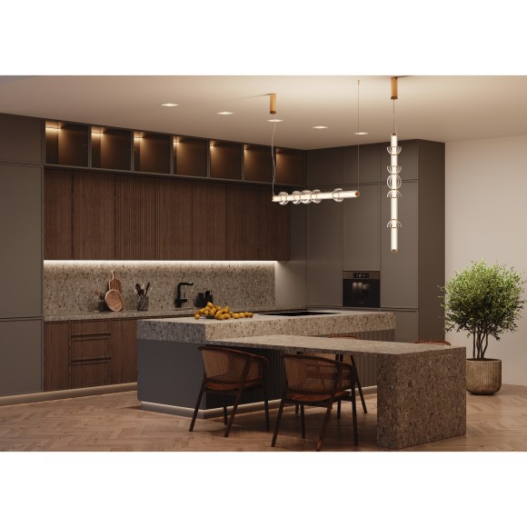 Подвесной светильник Maytoni MOD210PL-L39BS3K