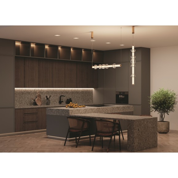 Подвесной светильник Maytoni MOD210PL-L39BS3K