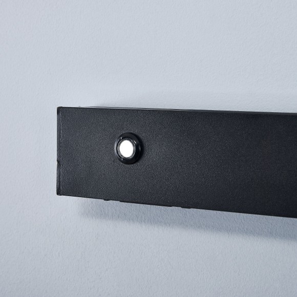 Светильник настенный 230В (2000мм) бэк-лайт 24В 10Вт+спот-лайт 24В 7Вт Fiume Spot Lightstar 810657