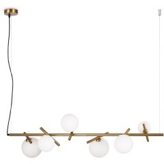 Подвесной светильник Freya FR5259PL-06BS