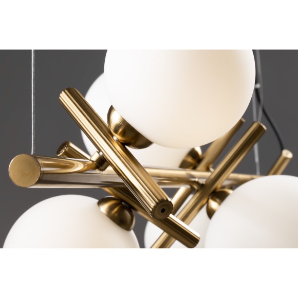 Подвесной светильник Freya FR5259PL-06BS Подвесной светильник Freya FR5259PL-06BS