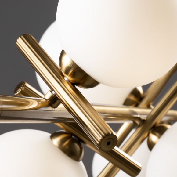 Подвесной светильник Freya FR5259PL-06BS Подвесной светильник Freya FR5259PL-06BS