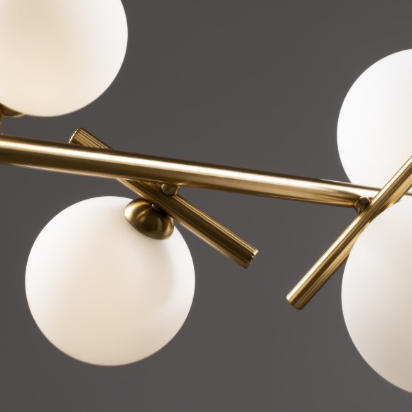 Подвесной светильник Freya FR5259PL-06BS Подвесной светильник Freya FR5259PL-06BS