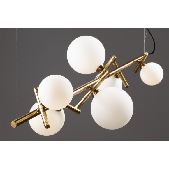 Подвесной светильник Freya FR5259PL-06BS Подвесной светильник Freya FR5259PL-06BS