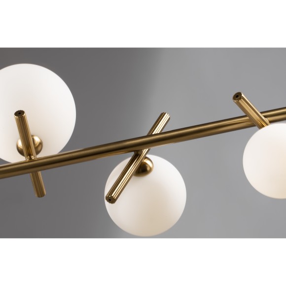 Подвесной светильник Freya FR5259PL-06BS Подвесной светильник Freya FR5259PL-06BS