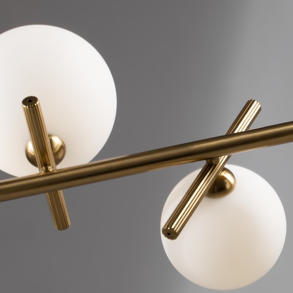 Подвесной светильник Freya FR5259PL-06BS Подвесной светильник Freya FR5259PL-06BS