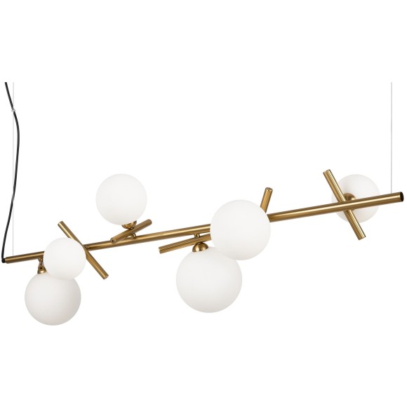 Подвесной светильник Freya FR5259PL-06BS Подвесной светильник Freya FR5259PL-06BS