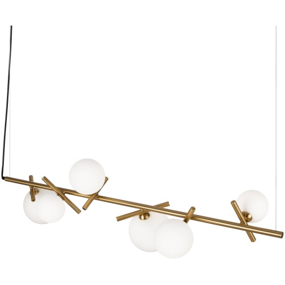 Подвесной светильник Freya FR5259PL-06BS Подвесной светильник Freya FR5259PL-06BS