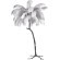 10067F/BK Grey Торшер LOFT IT Bijout
