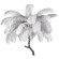 10067F/BK Grey Торшер LOFT IT Bijout