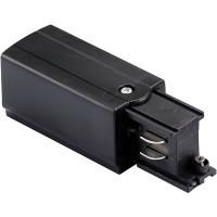 Питание боковое к треку 5040xx-(F)/(R) Quattro Lightstar 504117-FRPS