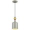 Подвесной светильник цилиндр Odeon Light 4086/1 BOLLI под лампу 1xE27 1*40W