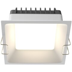 Встраиваемый светильник Technical DL056-12W3-4-6K-W