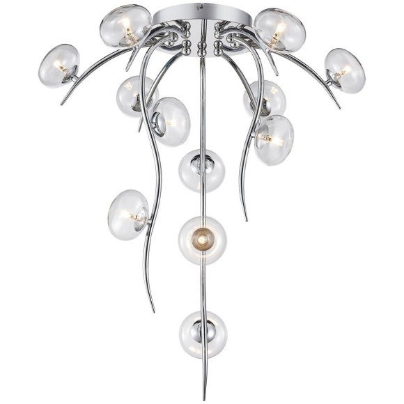 Люстра потолочная Lussole LSP-8876 Люстра потолочная Lussole LSP-8876