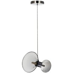 Подвесной светильник LDP 6819-1 GY Подвесной светильник LDP 6819-1 GY