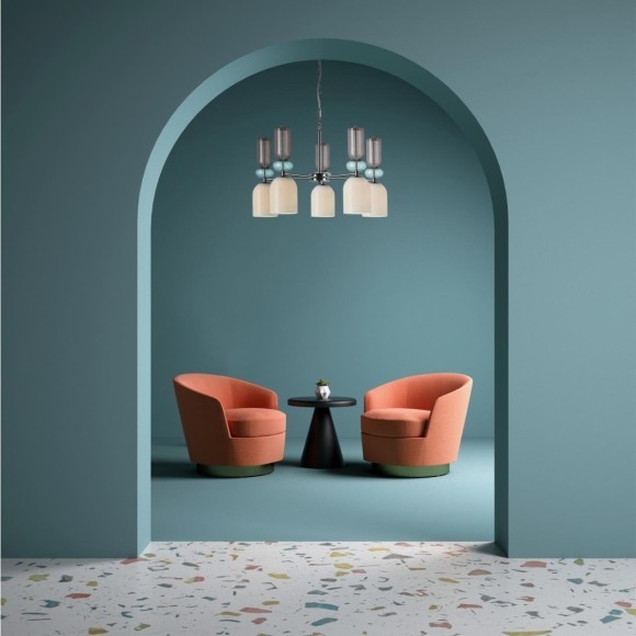 Подвесной светильник Lumion 5235/5 GILLIAN под лампы 5xE27 5*40W