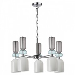 Подвесной светильник Lumion 5235/5 GILLIAN под лампы 5xE27 5*40W Подвесной светильник Lumion 5235/5 GILLIAN под лампы 5xE27 5*40W