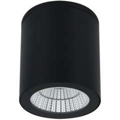Уличный потолочный светильник LED 2700/3400/4000 1350 Lm Arte Lamp TORCULAR A1313PF-1BK Уличный потолочный светильник LED 2700/3400/4000 1350 Lm Arte Lamp TORCULAR A1313PF-1BK
