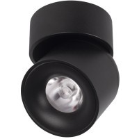 10180 Black 4000K Накладной светильник LOFT IT Tictac