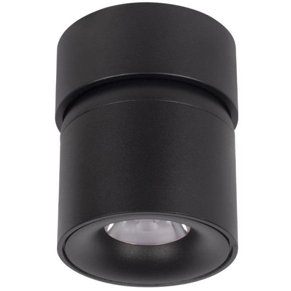 10180 Black 4000K Накладной светильник LOFT IT Tictac